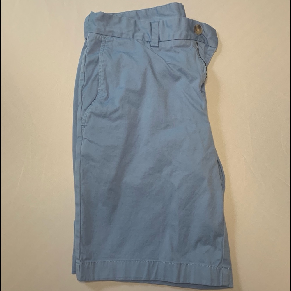 Blue Vineyard Vines Shorts